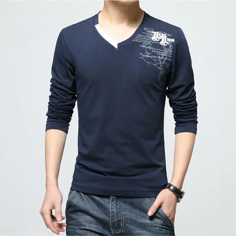 Men long sleeve