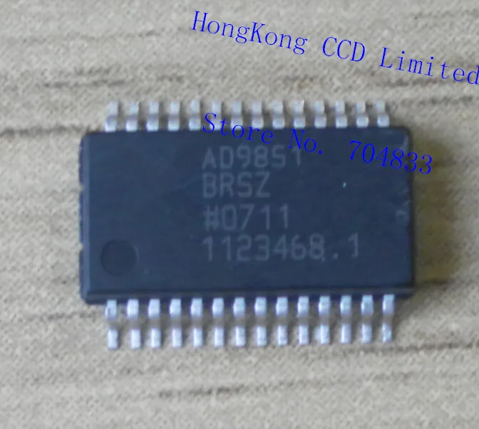 AD9851BRSZ AD9851 BRSZ AD9833BRMZ AD9833 BRMZ AD9834BRUZ AD9834 BRUZ AD9850BRSZ AD9850 BRSZ|AD9851BRSZ BRSZ| |