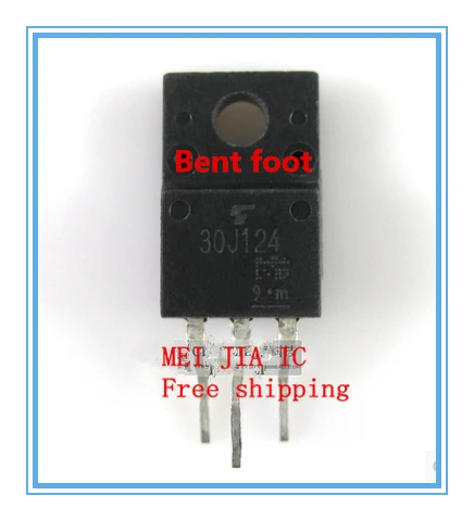 

1 Free shipping 30J124 LCD TV Plasma common FET Original Product