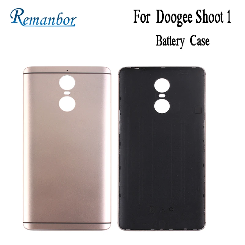 Чехол Для Doogee Shoot 1 защитная батарея 5 дюйма задняя крышка подходит для Android 6 0 |