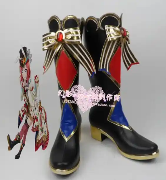 circus high heels