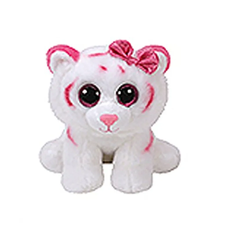 ty stuffed tiger