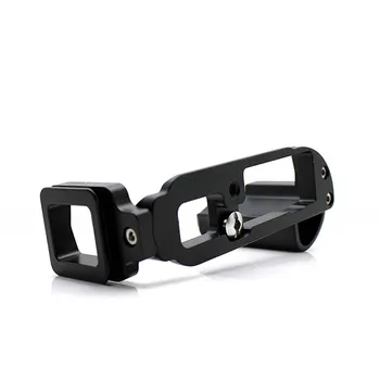

Pro Vertical L Type Bracket Tripod Quick Release Plate Base Grip Handle For Olympus OMD E-M10 II Mark II