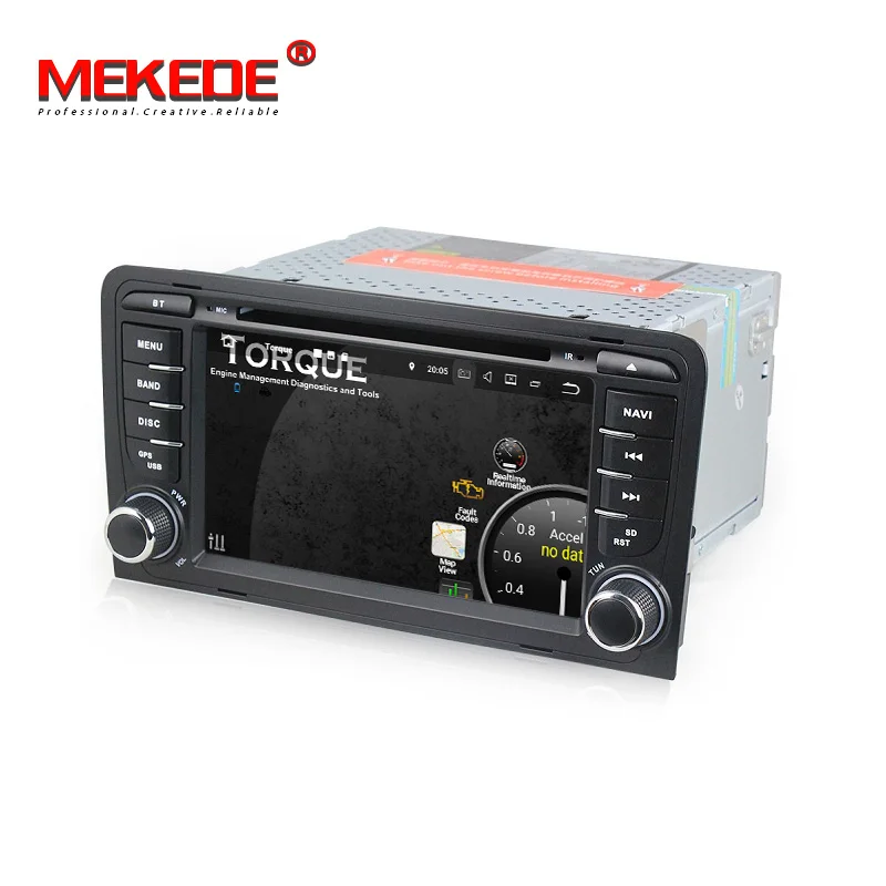 Best New arrival!Mekede pure android9.0 quad core car gps dvd player for Audi A3 S3 2002-2011 Bilateral button ips dsp wifi BT 5 Best New arrival!Mekede pure android9.0 quad core car gps dvd player for Audi A3 S3 2002-2011 Bilateral button ips dsp wifi BT 5