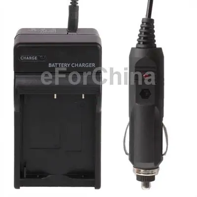 2 in 1 Digital Camera Battery Charger for Sony NP-FV100 | Электроника