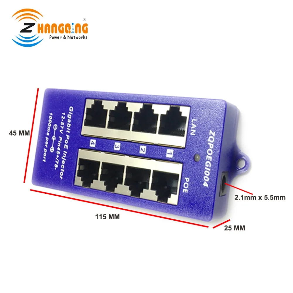 4Port -G  