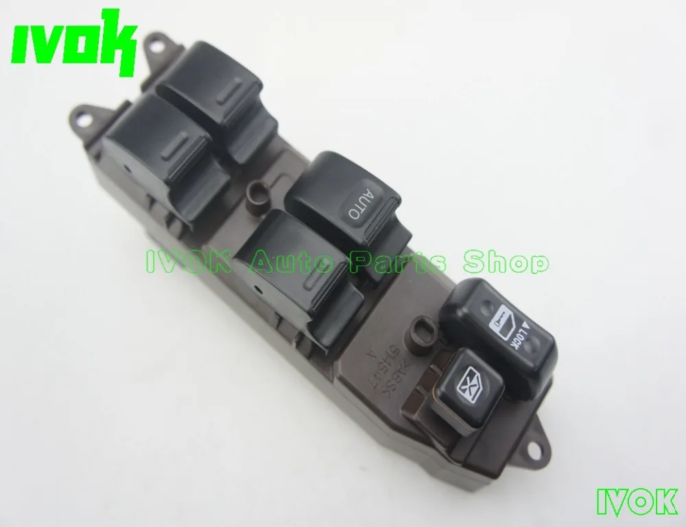 Power Window Master Switch For Toyota Sienna Corolla Scion XA XB 84820-AE012 | Автомобили и мотоциклы