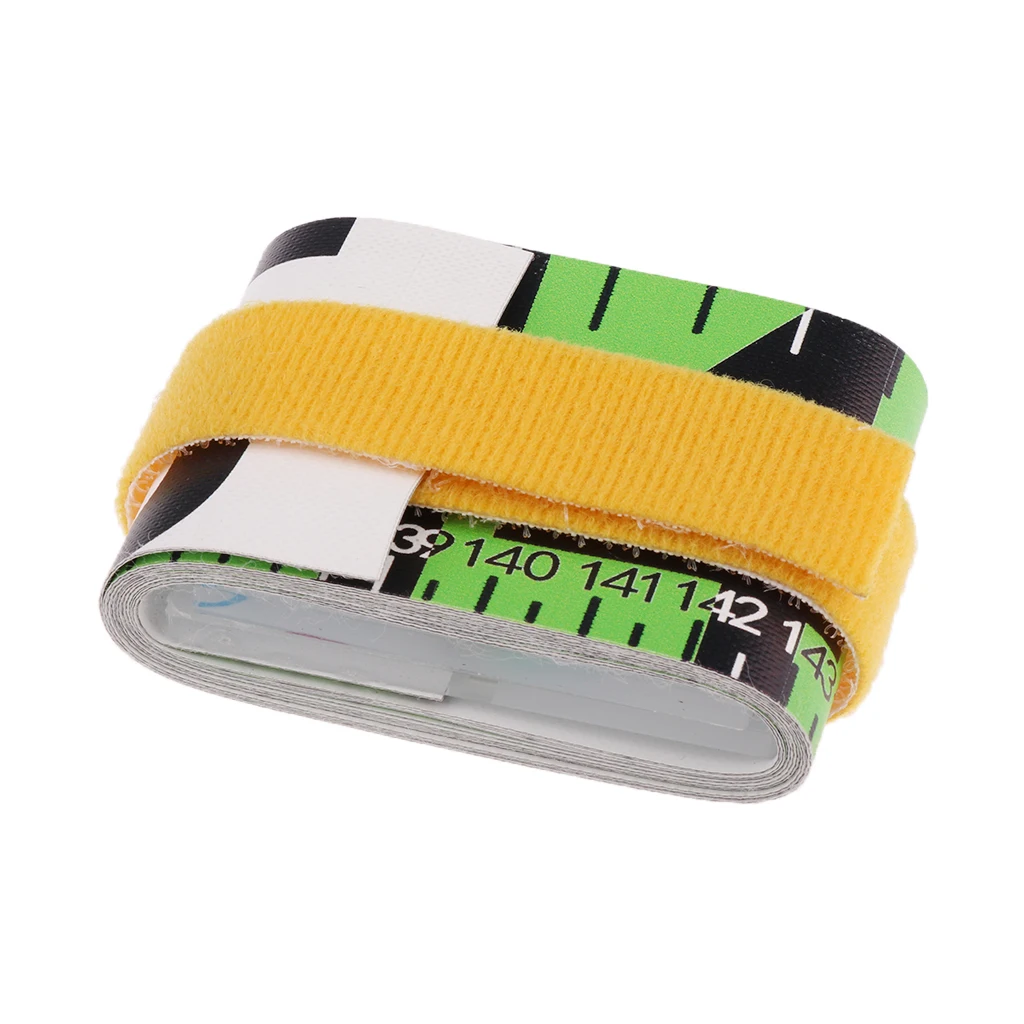 

1.5m Fishing Ruler Acrylic Fiber Waterproof Long Soft Carp Perch Fish Ruler Fishing Ruler Measurement Tackle Tool for Pesca