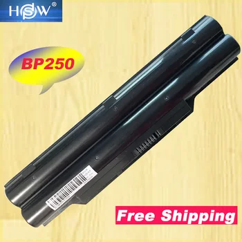 

HSW Laptop Battery For Fujitsu LifeBook A530 AH531 A531 PH521 AH530 LH520 CP477891-01 FMVNBP186 FPCBP250 BP250 FPCBP250