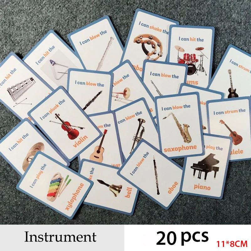 English Word Card Early Learning Education Flashcards Toys for Children Pocket Card Flash Cards Baby Gifts Kids Games Montessori
English Word Card Early Learning Education Flashcards Toys for Children Pocket Card Flash Cards Baby Gifts Kids Games Montessori