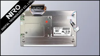 

KCVV DHL/EMS Shipping new Original LB070WV1(TD)(17) For car GPS navigation lcd screen display panel FOR Benz C280