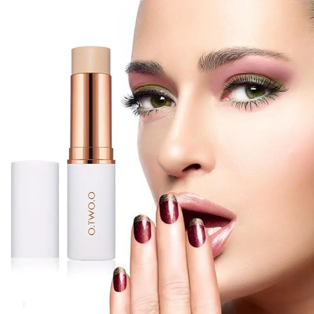 Face Concealer Stick Pen Foundation Whitening Cream 6 Color Optional Corrector Contour Palette Dark Eye Circle Hide Blemish | Красота и