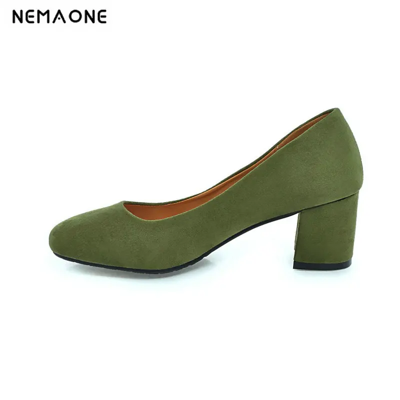 

NEMAONE Women Sandals High Heels 5cm Summer Lady Shoes Gladiator Sandals Heels Women Pumps Chunky Heels Shoes 34-43