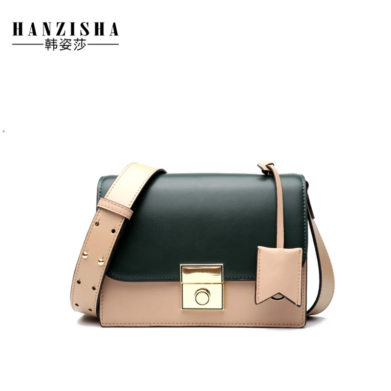 2018 Fashion Genuine Leather Women Messenger Bag Famous Brand Bag Women Flap Bag Luxury Design Pattern Women Crossbody Bag 2018 Fashion Genuine Leather Women Messenger Bag Famous Brand Bag Women Flap Bag Luxury Design Pattern Women Crossbody Bag