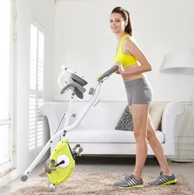 Dynamic sense Single car Indoor Cycling Bikes Fitness Equipments Weight loss between exercise bike ultra-quiet /210903