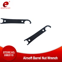 Фонарик Охотного оружия гаечный ключ винтовка крепление для DD/Lite RIS II/MK 114/MK 116 черный EX331