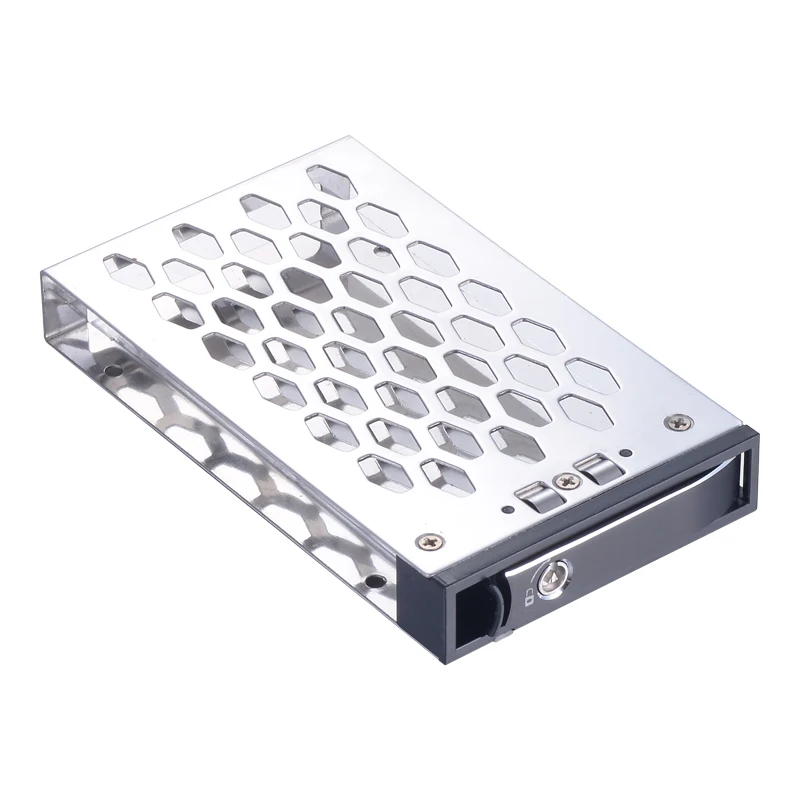 2 5 дюймов SATA/SAS HDD/SSD жесткий диск лоток дополнительный для одного отсека и четыре