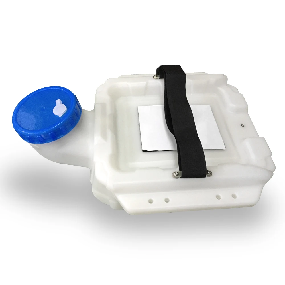 

Agriculture drones 10L Water Tank with stand for Spray pump Agricultural Quadcopter