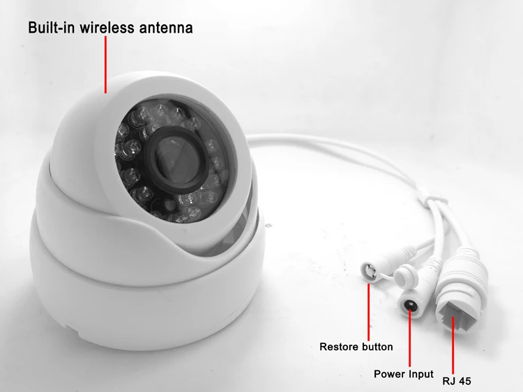 JIENU IP камера wifi 720P 960P 1080P hd cctv Домашняя безопасность беспроводная Поддержка аудио мини система видеонаблюдения ipcam Micro SD слот