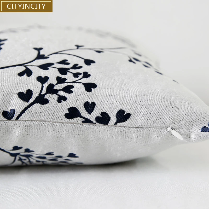 

CITYINCITY Solid Plain Cushion Cover Faux linen Pillow Case Pillow cover Home decorative For sofa bed car seat 45x45 50x50