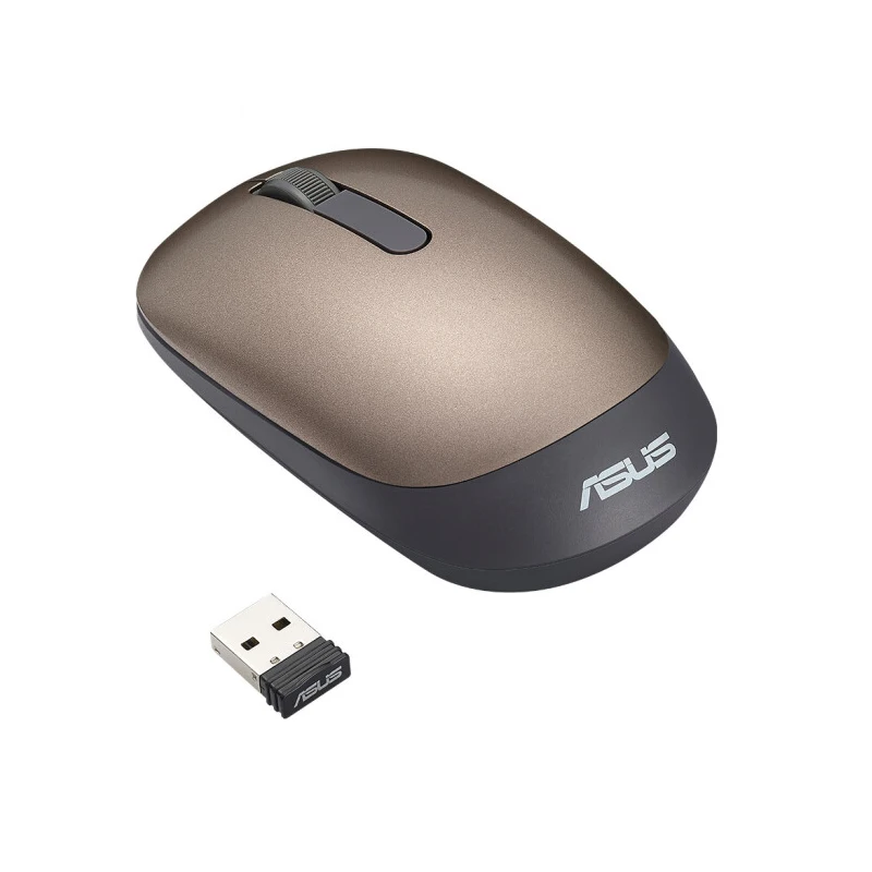 ASUS WT205 2,4 ГГц Беспроводная USB оптическая мышь для ноутбука ПК оптическая мышь