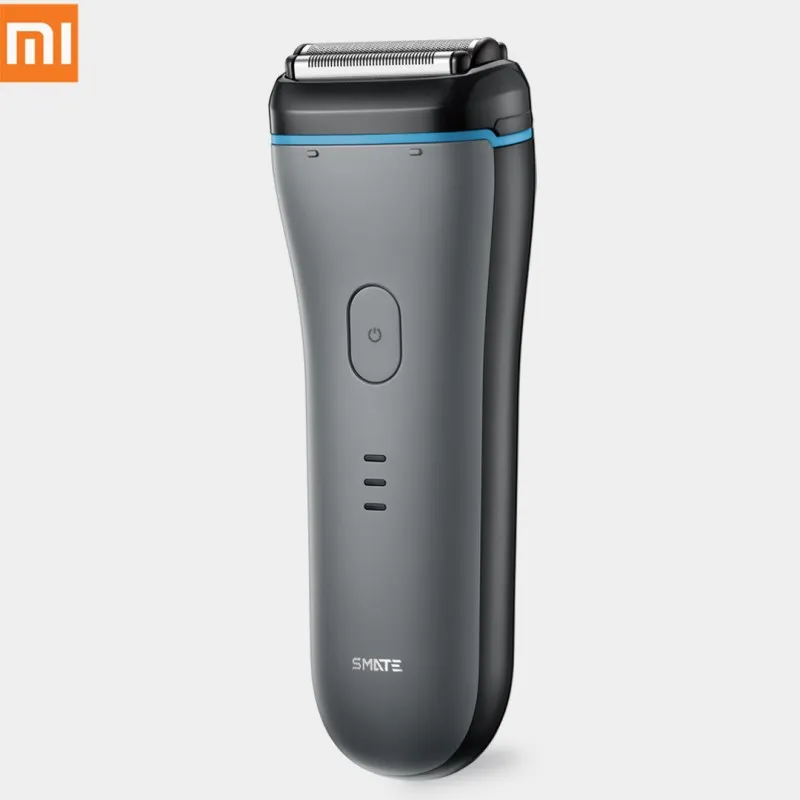 Электробритва Xiaomi Mijia Smate электробритва с 3 лезвиями Сабельная 3-минутная быстрая