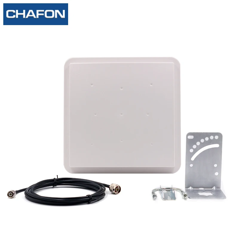 Chafon UHF RFID 8dbi RFID круговая Телевизионные антенны 865~ 868 мГц/902~ 928 мГц для спорта синхронизации система