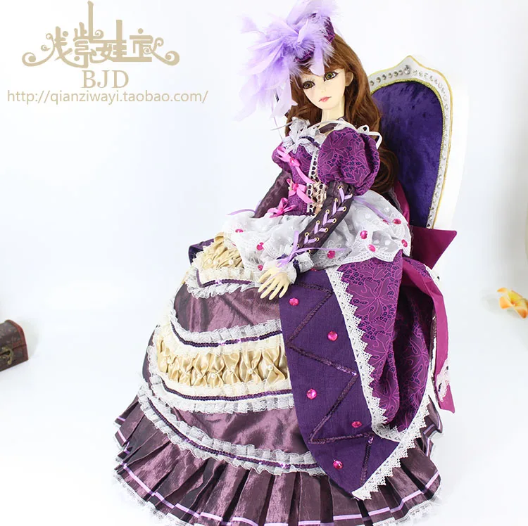 1/3 шкала БЖД аксессуары платье костюм для BJD/SD куклы, не включены куклы, обувь, парик и другие аксессуары 18D1581