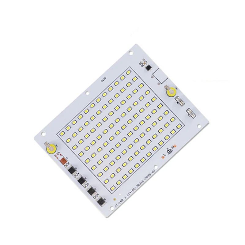 ARILUX AC190-240V 50 Вт SMD2835 чип светодиодного освещения Smart IC драйвер "сделай сам" для не обладает водонепроницаемостью, прожектор, точечный светильник