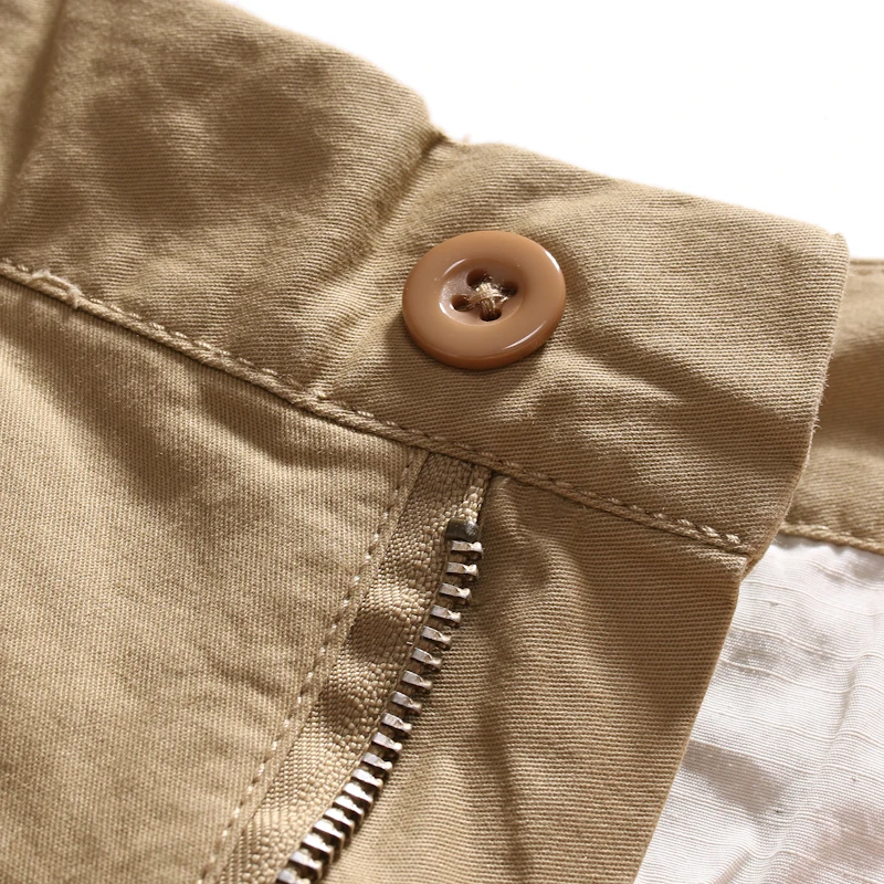 2019 новые летние мужские Свободные Комбинезоны большого размера с несколькими карманами, шорты, повседневные штаны