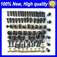 Fairing bolts full screw kit For SUZUKI GSXR600 GSXR750 08 09 10 GSXR 600 750 K8