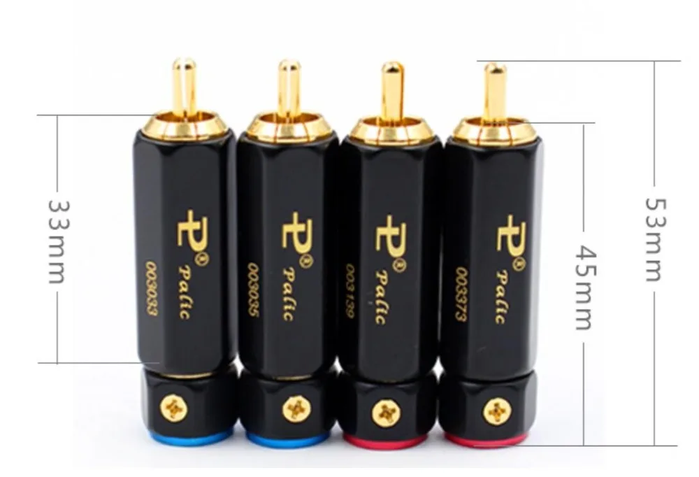 RCA plug (2)