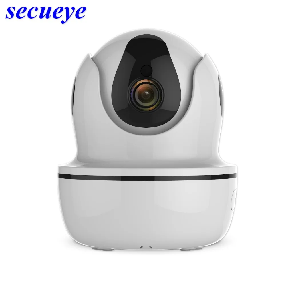 Secueye 1080 P ip-камера беспроводная домашняя безопасность 2.0MP ip-камера наблюдения камера Wifi ночного видения CCTV камера детский монитор