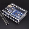 Smart Electronics UNO R3 Mega328P CH340G Development Board for arduino Diy Starter Kit Send shell for arduino uno ► Photo 2/3