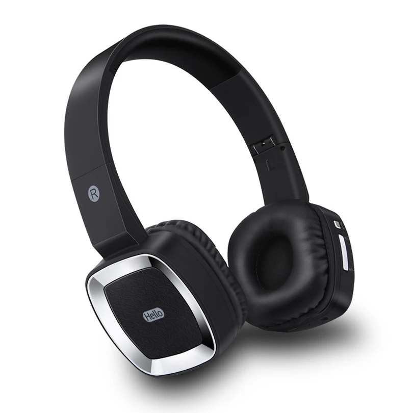 Aibesser Модные лучшие беспроводные наушники стерео глава носить mp3 спорт Конференц
