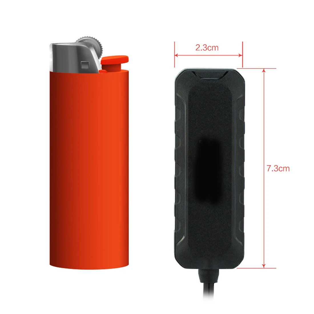 

Dongzhen GPS Tracker WaterProof mini tracker GSM Tracker Car Vehicle Motorcycle GPS Locator Real Time Tracking Car alarm