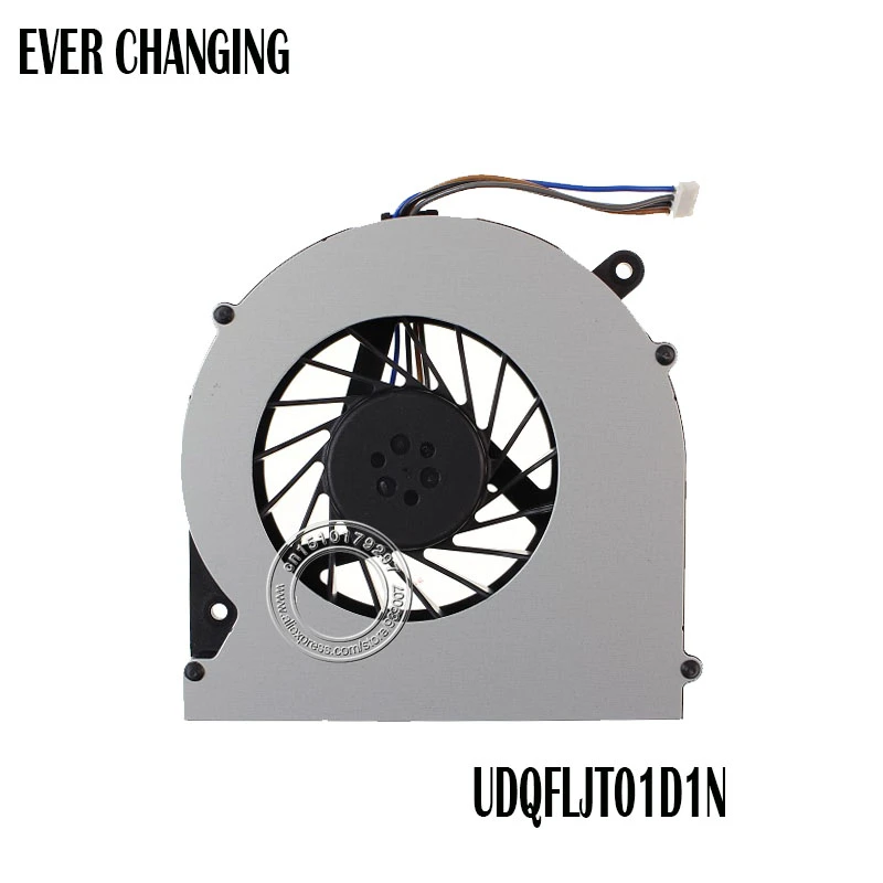 New CPU Cooling Fan for Toshiba Satellite C850 C850D C855 C855D 