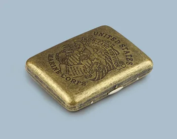 

Cigarette Box For Men's Cigarette Box