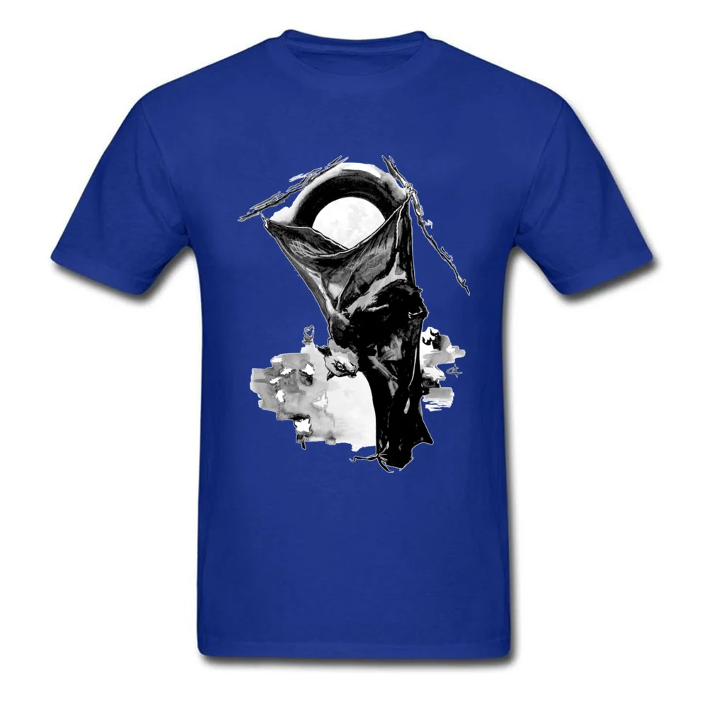 Ink Flow Nocturnal All Cotton Men Short Sleeve Tops Shirt Summer Fall T-shirts Custom Sweatshirts 2018 Hot Sale Round Neck Ink Flow Nocturnal blue