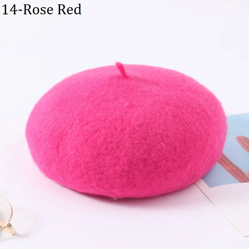 14-Rose Red