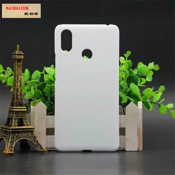 

DHL Freeshipping For Xiaomi Mi Max 3 3D Sublimation Cell Phone Cover Case