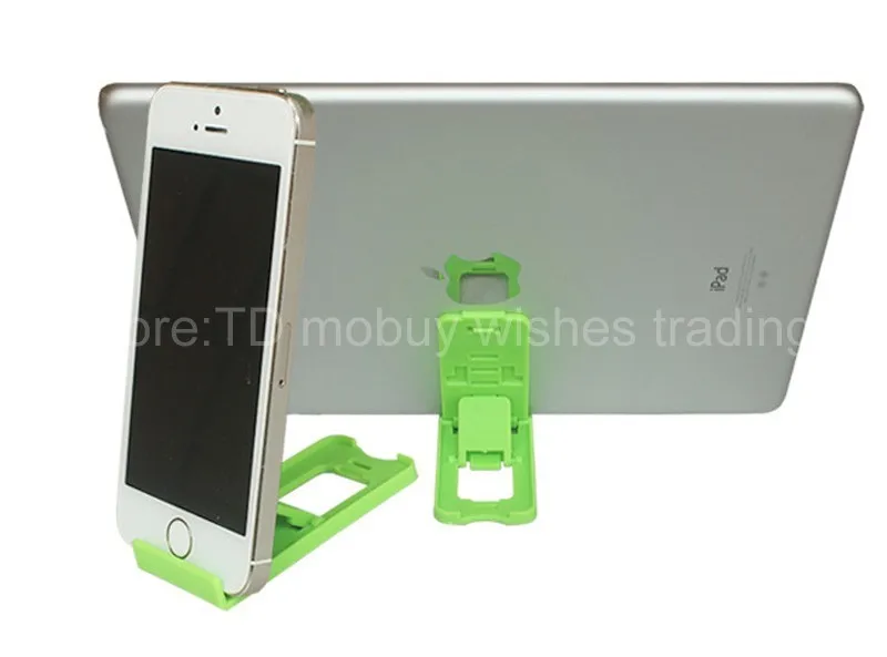 3 шт./лот, Складная портативная мини-подставка для мобильного телефона, настольная подставка для смартфона, гибкая док-станция для iPhone 7/6/6s/plus/LG g4