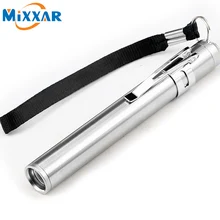 S C-10 Round Moon Shape Light Aluminium Alloy Mini Led Flashlight XML Cree Led Flashlight Torch powerful keychain portable tail