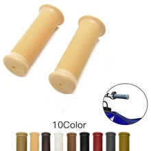 Резиновые руле рук Бар Захваты 25 мм 28 мм для KTM BWM Kawasaki Suzuki Honda ducati Мотокросс Мотоцикл