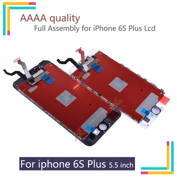 

LCD For iphone 6S Plus Display A1699 A1634 A1687 LCD Display Touch Screen Digitizer Assembly Replacement WITH 3D touch original