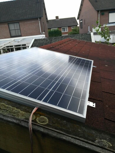 

No Tax Singfo Solar Panneau Solaire 12v 100w Polycrystallline 20Pcs Solar Panels For Home 2000W 2KW Solar Solar Energy System