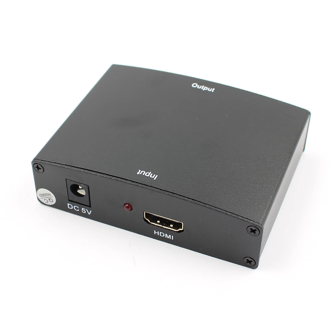 Centechia Горячая продажа 1080P HD Прозрачный HDMI в RGB компонент YPbPr видео и R/L аудио