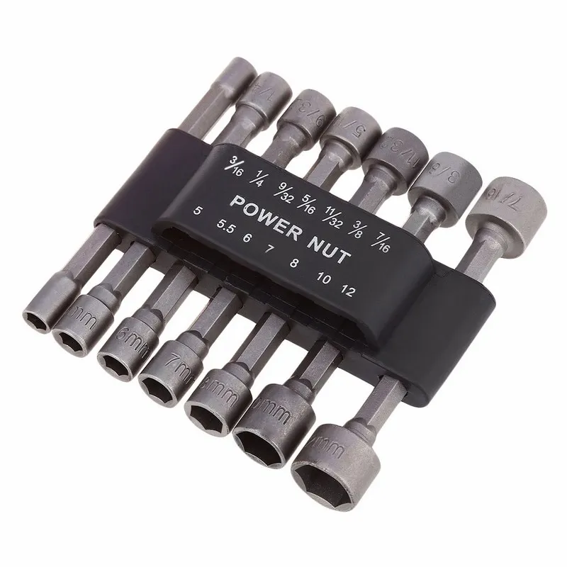 nut driver bit set (8)