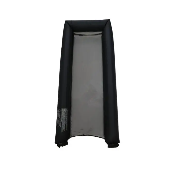 Adult nylon water folding Inflatable sofa Floating bed Size:200*73*17CM A018