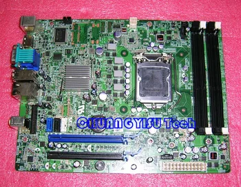 

Free Shipping CHUANGYISU for original OPX 790 PC SFF Motherboard,D28YY 0D28YY chipset Q65,S1155,DDR3,work perfect